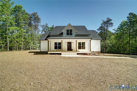 Photo of 5310 Saint Pauls Church Road, Goochland, VA 23063 (MLS # 2604037)