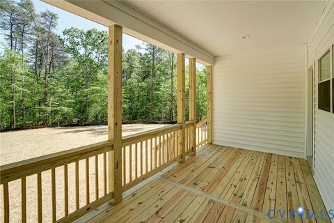 Tiny photo for 5310 Saint Pauls Church Road, Goochland, VA 23063 (MLS # 2604037)