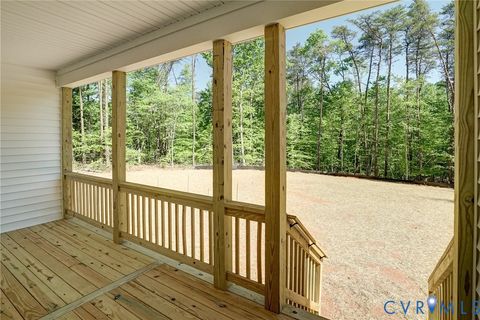 Tiny photo for 5310 Saint Pauls Church Road, Goochland, VA 23063 (MLS # 2604037)