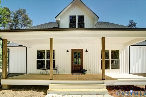 Tiny photo for 5310 Saint Pauls Church Road, Goochland, VA 23063 (MLS # 2604037)