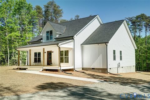 Tiny photo for 5310 Saint Pauls Church Road, Goochland, VA 23063 (MLS # 2604037)