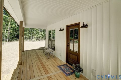 Tiny photo for 5310 Saint Pauls Church Road, Goochland, VA 23063 (MLS # 2604037)