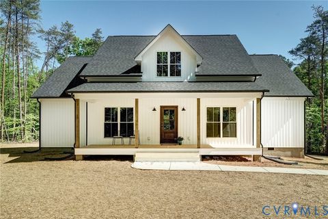 Tiny photo for 5310 Saint Pauls Church Road, Goochland, VA 23063 (MLS # 2604037)