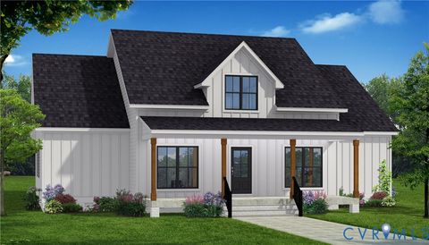 Photo of 5310 Saint Pauls Church Road, Goochland, VA 23063 (MLS # 2604037)