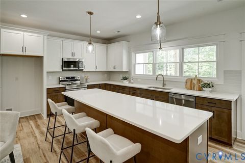 Tiny photo for 5310 Saint Pauls Church Road, Goochland, VA 23063 (MLS # 2604037)