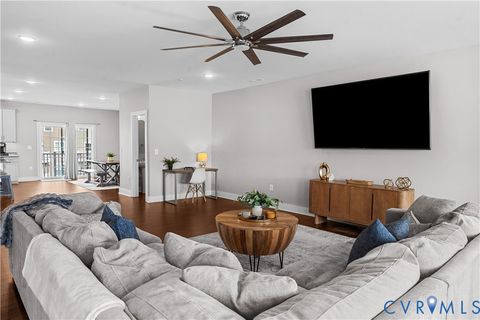 Tiny photo for 4302 Bon Secours Parkway #B, Henrico, VA 23233 (MLS # 2527326)