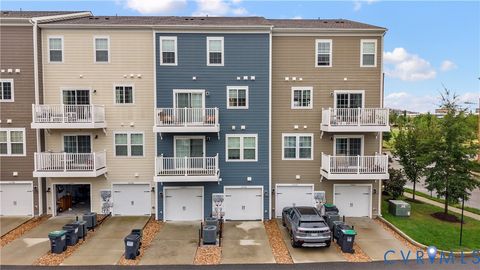 Tiny photo for 4302 Bon Secours Parkway #B, Henrico, VA 23233 (MLS # 2527326)