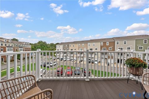 Tiny photo for 4302 Bon Secours Parkway #B, Henrico, VA 23233 (MLS # 2527326)
