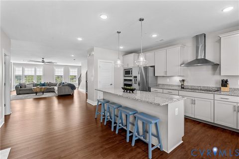Tiny photo for 4302 Bon Secours Parkway #B, Henrico, VA 23233 (MLS # 2527326)