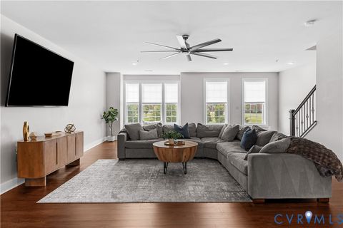 Tiny photo for 4302 Bon Secours Parkway #B, Henrico, VA 23233 (MLS # 2527326)