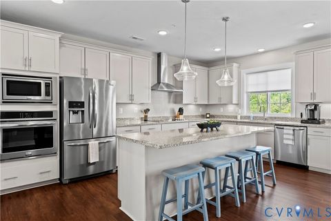 Tiny photo for 4302 Bon Secours Parkway #B, Henrico, VA 23233 (MLS # 2527326)