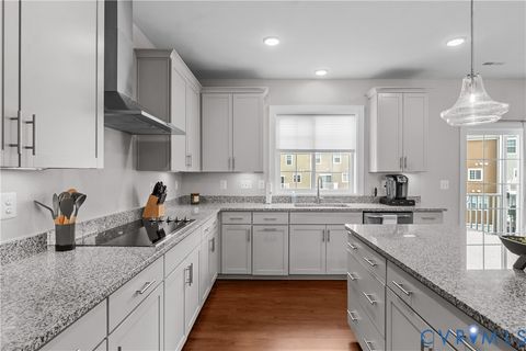 Tiny photo for 4302 Bon Secours Parkway #B, Henrico, VA 23233 (MLS # 2527326)
