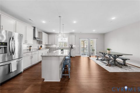 Tiny photo for 4302 Bon Secours Parkway #B, Henrico, VA 23233 (MLS # 2527326)