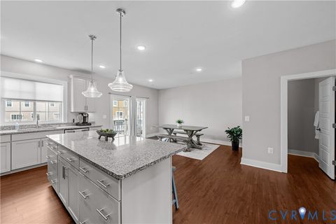 Tiny photo for 4302 Bon Secours Parkway #B, Henrico, VA 23233 (MLS # 2527326)
