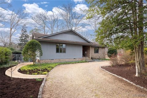 A home in null
