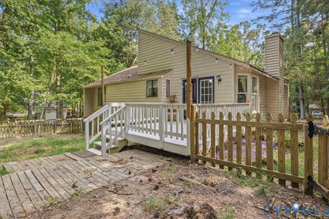 Tiny photo for 14206 Broad Oaks Court, Midlothian, VA 23112 (MLS # 2620760)