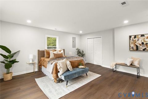 Tiny photo for 7900 Varina Road, Henrico, VA 23231 (MLS # 2530209)