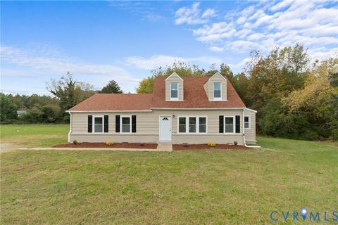 Photo of 7900 Varina Road, Henrico, VA 23231 (MLS # 2530209)