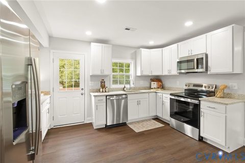 Tiny photo for 7900 Varina Road, Henrico, VA 23231 (MLS # 2530209)