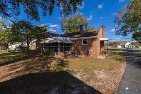 Tiny photo for 4100 Lee Boulevard, Dinwiddie, VA 23803 (MLS # 2612778)