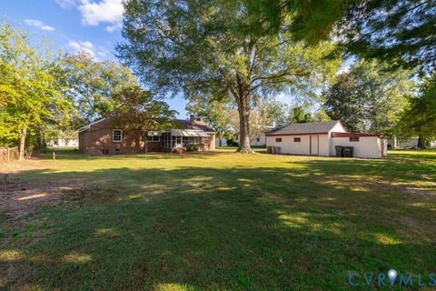 Tiny photo for 4100 Lee Boulevard, Dinwiddie, VA 23803 (MLS # 2612778)