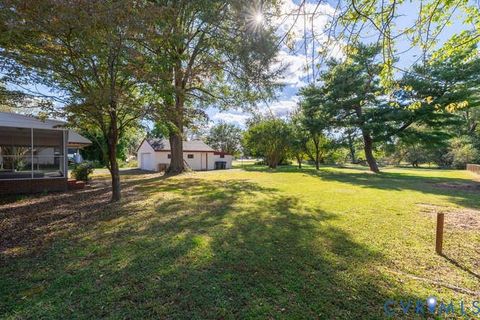 Tiny photo for 4100 Lee Boulevard, Dinwiddie, VA 23803 (MLS # 2612778)