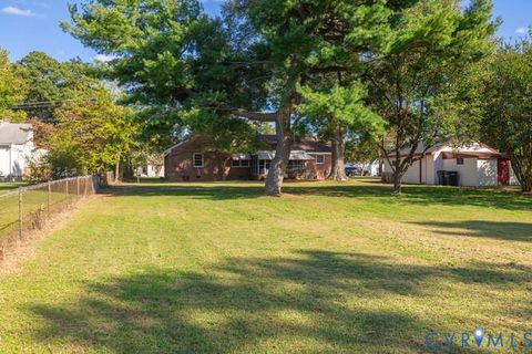 Tiny photo for 4100 Lee Boulevard, Dinwiddie, VA 23803 (MLS # 2612778)