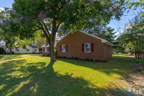 Tiny photo for 4100 Lee Boulevard, Dinwiddie, VA 23803 (MLS # 2612778)