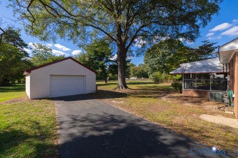 Tiny photo for 4100 Lee Boulevard, Dinwiddie, VA 23803 (MLS # 2612778)