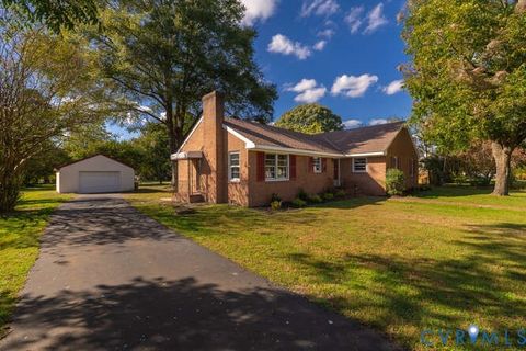 Photo of 4100 Lee Boulevard, Dinwiddie, VA 23803 (MLS # 2612778)