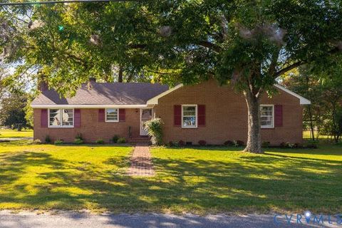 Tiny photo for 4100 Lee Boulevard, Dinwiddie, VA 23803 (MLS # 2612778)