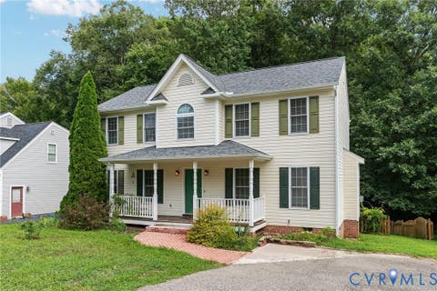 Tiny photo for 6213 Walking Path Lane, Chesterfield, VA 23112 (MLS # 2621492)