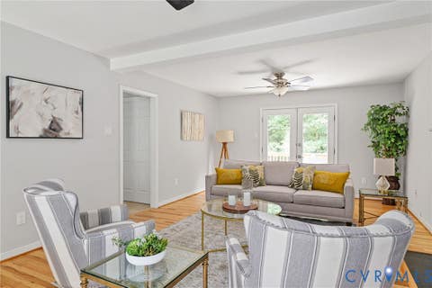 Tiny photo for 6213 Walking Path Lane, Chesterfield, VA 23112 (MLS # 2621492)