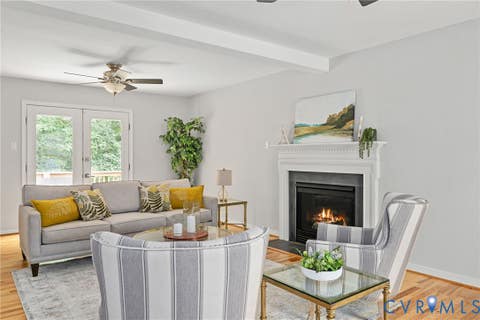 Tiny photo for 6213 Walking Path Lane, Chesterfield, VA 23112 (MLS # 2621492)