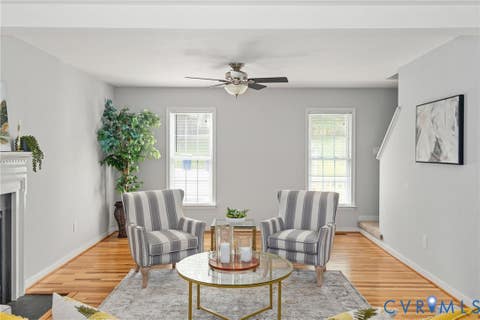Tiny photo for 6213 Walking Path Lane, Chesterfield, VA 23112 (MLS # 2621492)