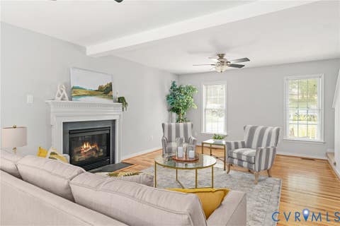 Tiny photo for 6213 Walking Path Lane, Chesterfield, VA 23112 (MLS # 2621492)