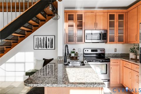 Tiny photo for 1701 Summit Avenue #U14, Richmond, VA 23230 (MLS # 2528225)