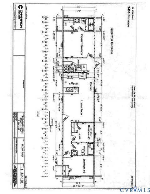 Photo of 0 damerton rd, Callao, VA 22435 (MLS # 2626737)