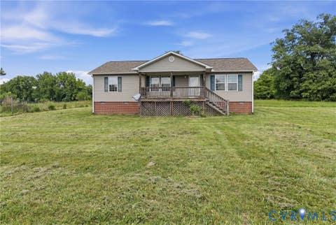 Photo of 12740 Little Patrick Road, Amelia Courthouse, VA 23002 (MLS # 2615437)