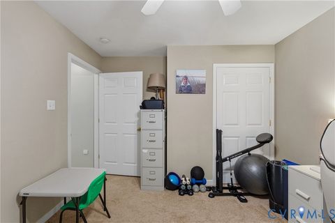 Tiny photo for 12419 Buffalo Nickel Drive, Midlothian, VA 23112 (MLS # 2608691)