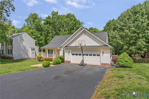 Tiny photo for 12419 Buffalo Nickel Drive, Midlothian, VA 23112 (MLS # 2608691)