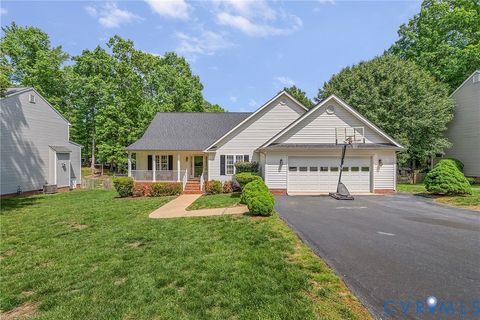 Photo of 12419 Buffalo Nickel Drive, Midlothian, VA 23112 (MLS # 2608691)