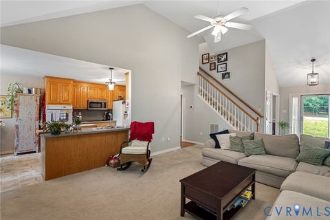 Tiny photo for 12419 Buffalo Nickel Drive, Midlothian, VA 23112 (MLS # 2608691)