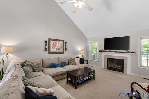 Tiny photo for 12419 Buffalo Nickel Drive, Midlothian, VA 23112 (MLS # 2608691)