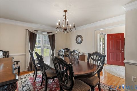 Tiny photo for 12419 Buffalo Nickel Drive, Midlothian, VA 23112 (MLS # 2608691)