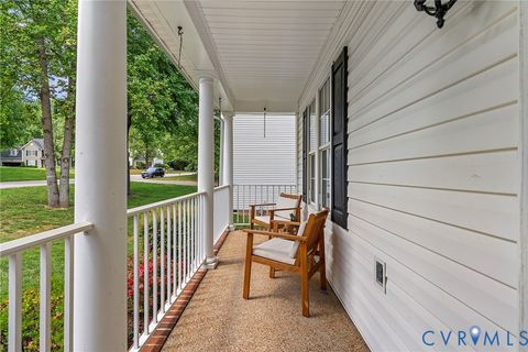 Tiny photo for 12419 Buffalo Nickel Drive, Midlothian, VA 23112 (MLS # 2608691)