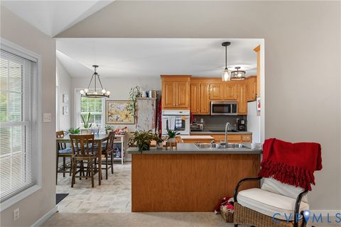 Tiny photo for 12419 Buffalo Nickel Drive, Midlothian, VA 23112 (MLS # 2608691)