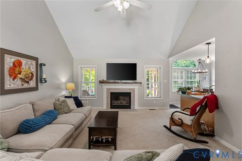 Tiny photo for 12419 Buffalo Nickel Drive, Midlothian, VA 23112 (MLS # 2608691)