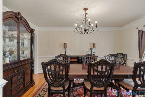 Tiny photo for 12419 Buffalo Nickel Drive, Midlothian, VA 23112 (MLS # 2608691)