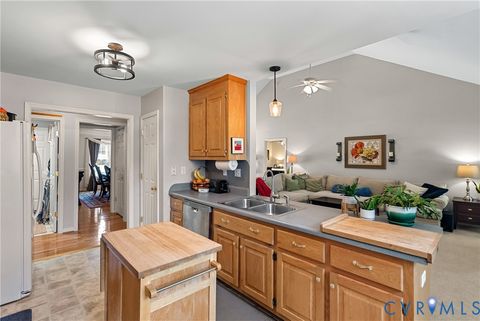 Tiny photo for 12419 Buffalo Nickel Drive, Midlothian, VA 23112 (MLS # 2608691)